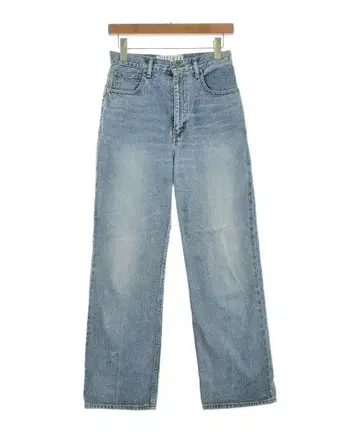 THIRD MAGAZINE 데님 팬츠 여성용