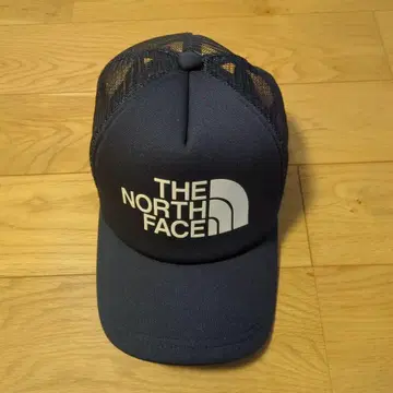 THE NORTH FACE 메쉬 캡 네이비