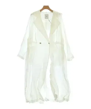 ebure 체스터 코트 여성용