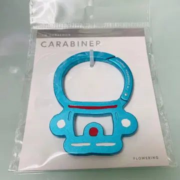 I'm Doraemon 카라비너 파랑 도라에몽