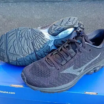 미즈노 웨이브 라이더 22.5cm