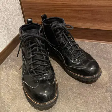 오니츠카타이거 부츠 24.5cm