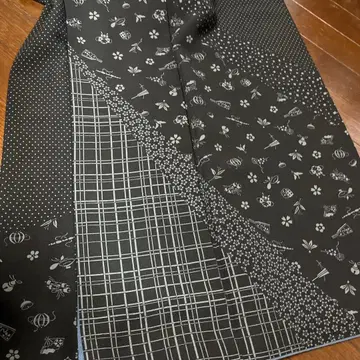 작가물 코몬 기모노 기장 155 화장 65