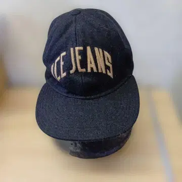 (292)ICE JEANS 블랙 캡