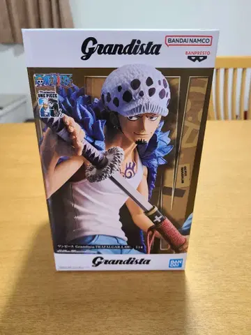 원피스 Grandista 트라팔가 로 피규어