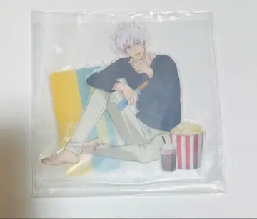 주술회전 세가 럭키 쿠지 고죠 사토루 아크릴 스탠드