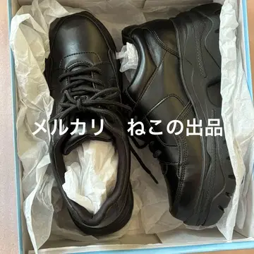 통굽 스니커즈 경량 힐 여성용 굽높이