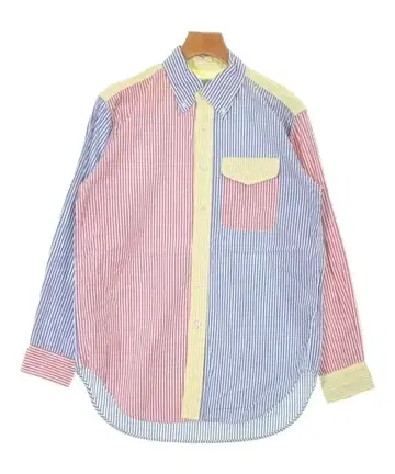 Engineered Garments WORKADAY 캐주얼 셔츠 남성용