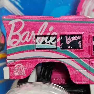 핫휠 몬스터 트럭 쉐보레 카마로