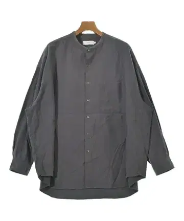 Graphpaper 캐주얼 셔츠 남성용