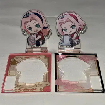 하루노 사쿠라 귈귈 미니 스탠드