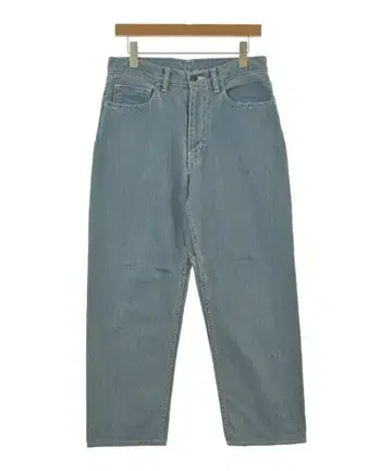 nanamica 데님 팬츠 남성용