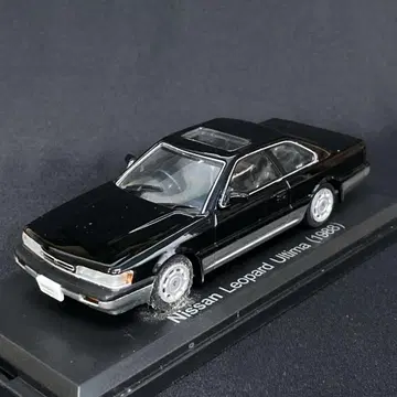 닛산 레파드 알티마 1988 1/43 일본산 명차 컬렉션