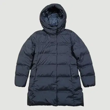 [새상품급] UNIQLO 심리스 다운 숏코트 블랙 M사이즈