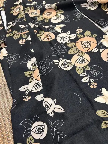 워셔블 기모노 165cm