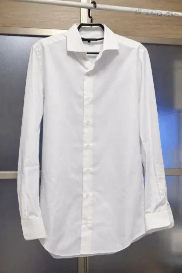 [ 거의 미사용 ] Ray Beams 빔즈 와이셔츠