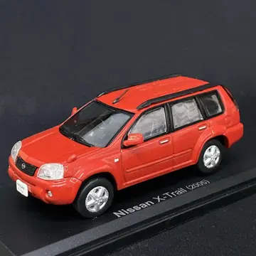 닛산 엑스트레일 2005 1/43 일본산 명차 컬렉션