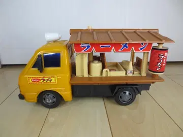 라멘 포장마차 차루메라 음성 포함 라멘 가게 ALPS TOY 일본제