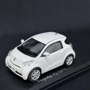 도요타 IQ 2012 1/43 일본산 명차 컬렉션