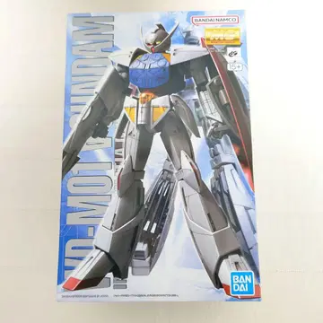 미사용 MG 1/100 WD-M01 턴에이 건담 건담 프라모델