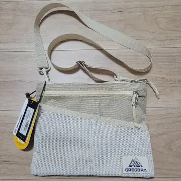 새상품 GREGORY 그레고리 클래식 사코슈 M