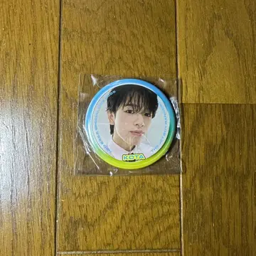 KOTA 캔뱃지