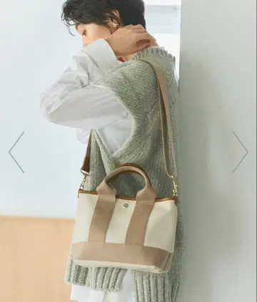 TOPKAPI 스코치 그레인 네오 레더 미니 토트 백