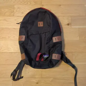 patagonia 파타고니아 블랙 백팩