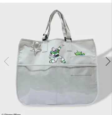 새상품 ACCOMODE 토이스토리 토트백