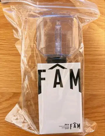 타임리스 FAM 응원봉