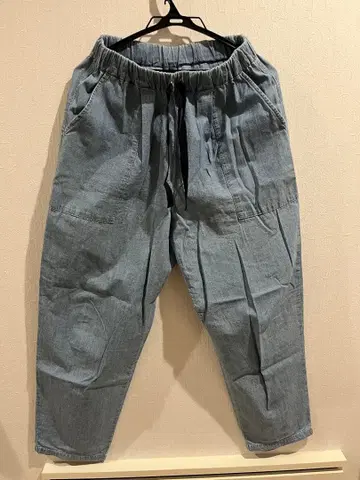 Johnbull JL242P03SS 팬츠