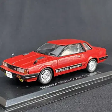닛산 실비아 DOHC RS 1982 1/43 일본산 명차 컬렉션