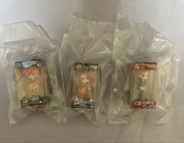Q posket hide 미니어처 컬렉션 hideA, B, D 가챠
