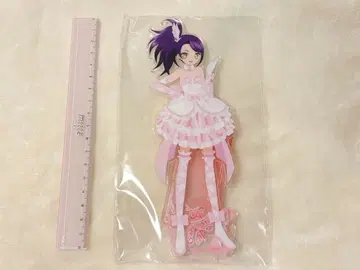 중국 한정판 프리파라 JOYOUTH 아크릴 스탠드 토도 시온