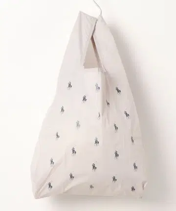 폴로 랄프로렌 발수 에코백 레인백 그레이