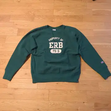 Champion 챔피온 리버스 위브 맨투맨 트레이닝복 XL