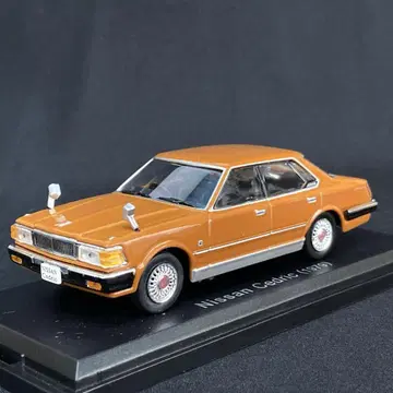 닛산 세드릭 1979 1/43 일본산 명차 컬렉션