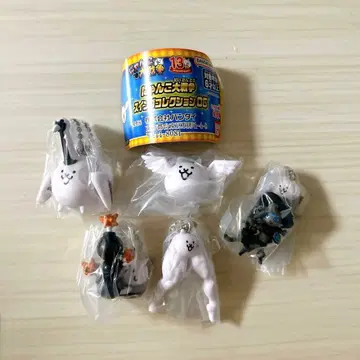 냥코 대전쟁 스윙 06 정리