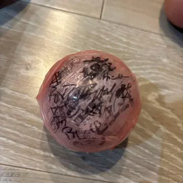 원피스 실세계 한정판 5개 사인 포함 진베이