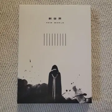 신세계 NEW WORLD 2장 세트 Blu-ray