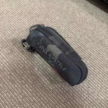 [새상품급] BRIEFING 골프 볼 케이스 멀티 카모 블랙 카모플라쥬