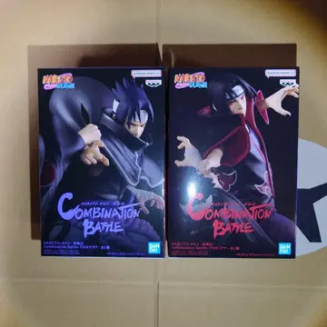 NARUTO-나루토- 돌풍전 Combination Battle 2종