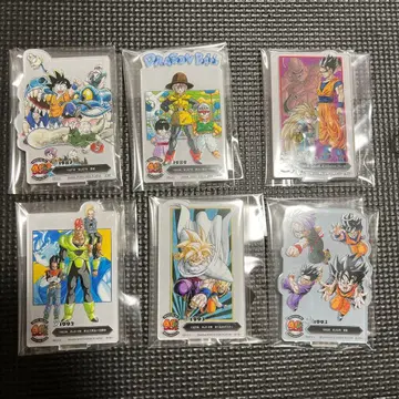 제일복권 드래곤볼 40th 그 두 번째 F상 아크렉토