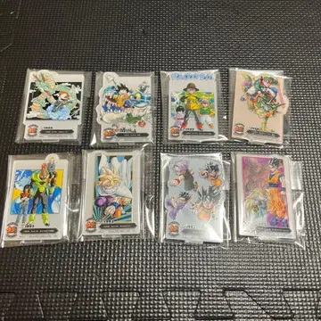 제일복권 드래곤볼 40th 그 두 번째 F상 아크렉토