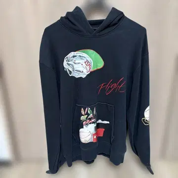 [새상품급] 조던 후드티