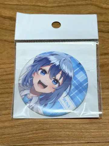 컬러풀 피치 루나 캔 배지 카라피치 파라다이스 2025 미개봉 새상품