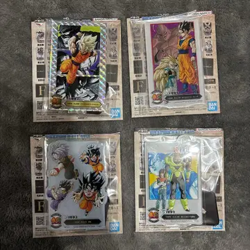 제일복권 드래곤볼 40th ~그 두 번째~ F상 아크릴 스탠드