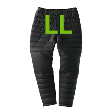 LL 사이즈 워크맨 퓨전 다운라이트 팬츠 워셔블 다운 캠핑