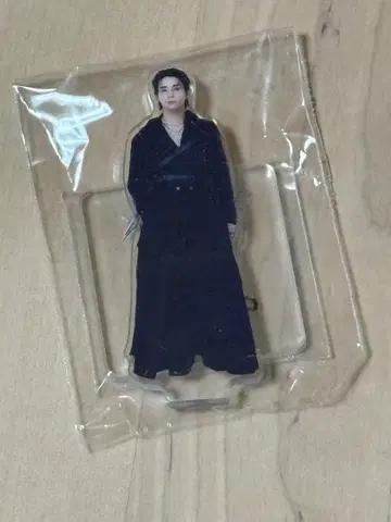 INI XQUARE 니시 코우진 캡슐 토이