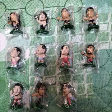 프로 격투 히어로즈 피규어